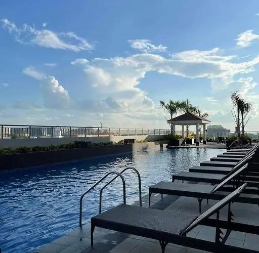 شقة Smdc Coast Residences Near Moa, Ccp, Picc, Star *
