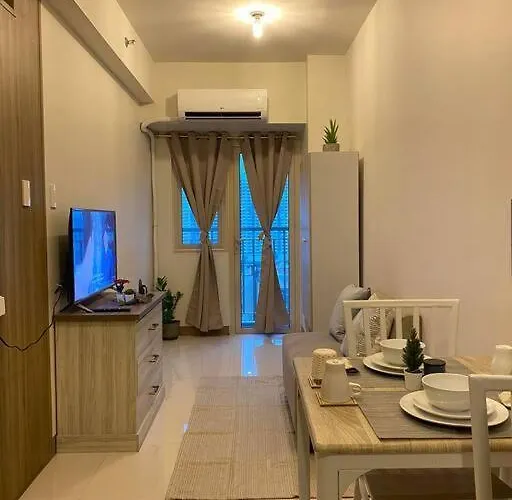 شقة Smdc Coast Residences Near Moa, Ccp, Picc, Star *