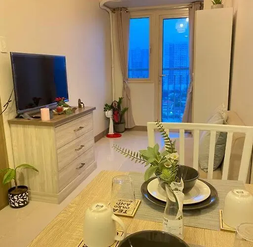 Smdc Coast Residences Near Moa, Ccp, Picc, Star *