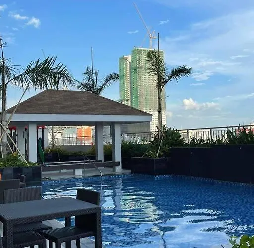 Smdc Coast Residences Near Moa, Ccp, Picc, Star * مانيلا