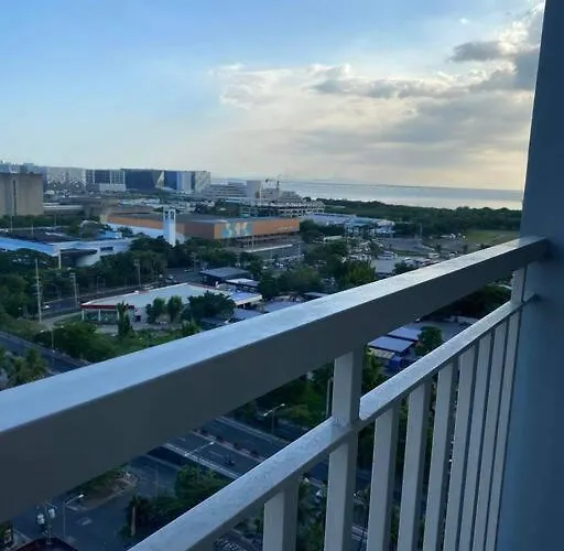 شقة Smdc Coast Residences Near Moa, Ccp, Picc, Star *