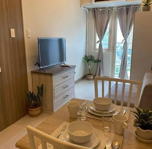 Smdc Coast Residences Near Moa, Ccp, Picc, Star شقة