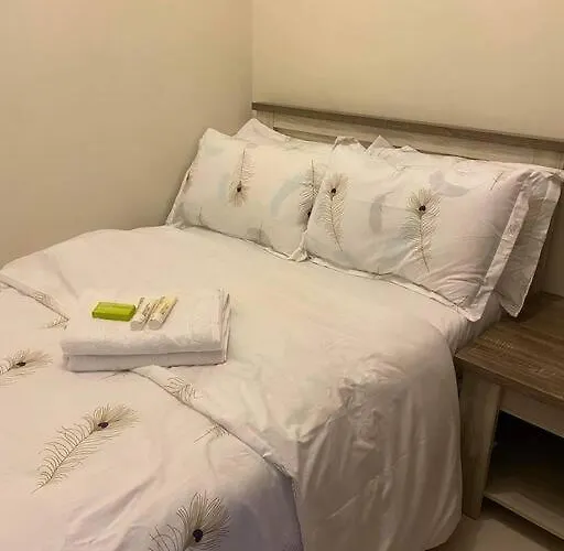 Smdc Coast Residences Near Moa, Ccp, Picc, Star شقة مانيلا