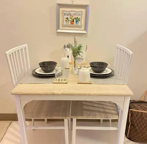 شقة Smdc Coast Residences Near Moa, Ccp, Picc, Star *